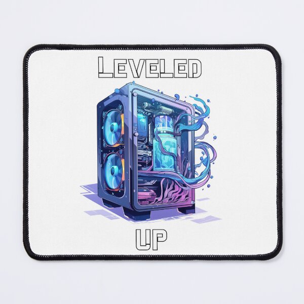 Item preview, Leveled Up designed and sold by Pixel Vault.