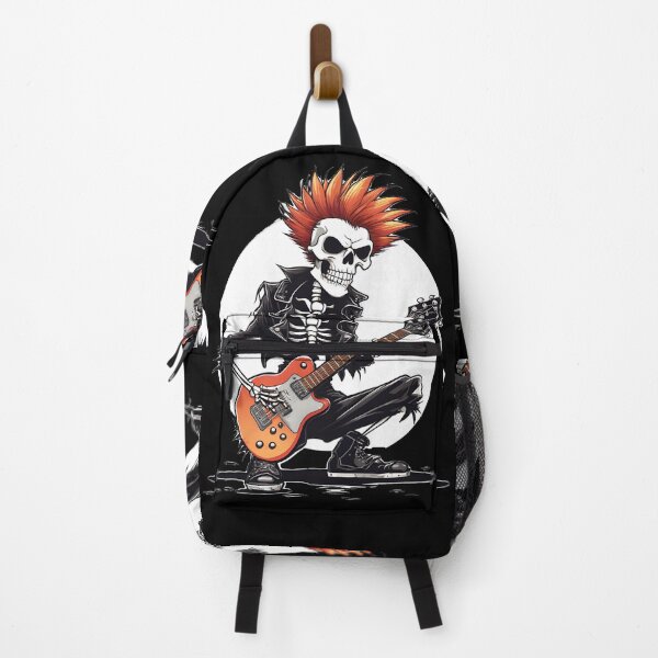 Item preview, Guitar Heroes - Skeleton IX designed and sold by DevemDavam.