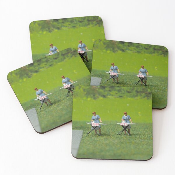 Item preview, The Ironing Twins designed and sold by Steve Purnell Photography.
