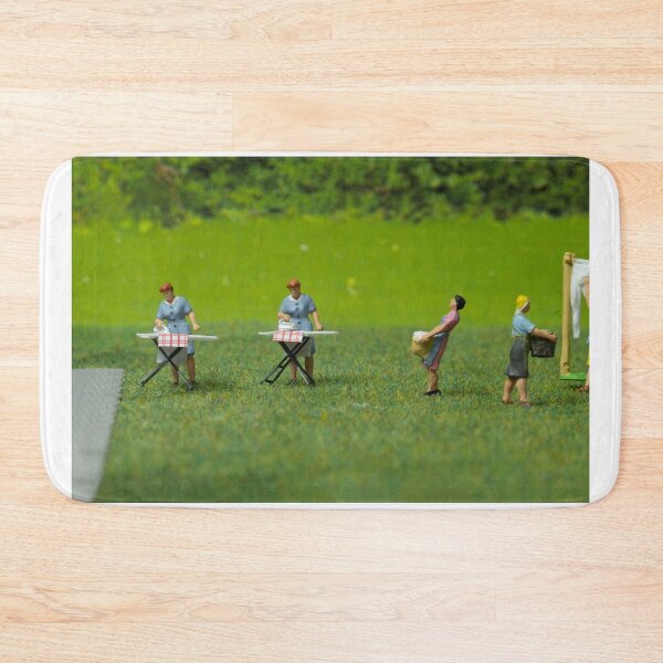 Item preview, The Ironing Twins designed and sold by Steve Purnell Photography.