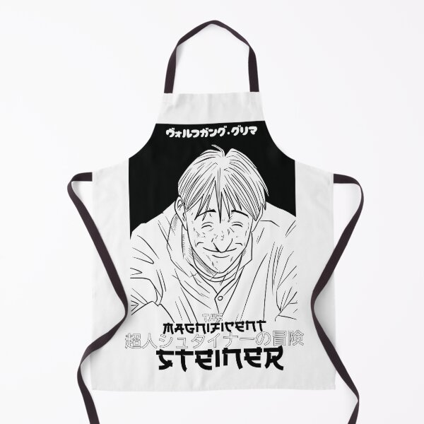 Item preview, Monster - Grimmer the magnificent steiner - anime - urasawa 02 designed and sold by ESEMMA STUDIOS ARROD.