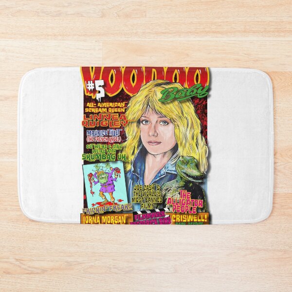 Item preview, VOODOO BABY ISSUE 5 COVER ART designed and sold by VOODOO-BABY.