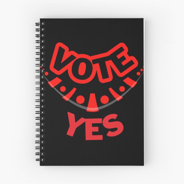 Item preview, Vote Yes To The Voice Indigenous Voice To Parliament Boomerang Red Edition designed and sold by 3dozecreations.