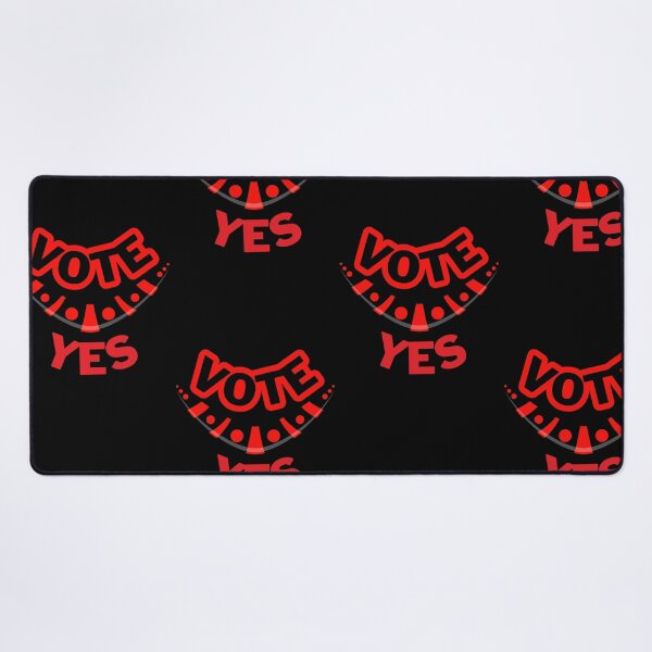 Item preview, Vote Yes To The Voice Indigenous Voice To Parliament Boomerang Red Edition designed and sold by 3dozecreations.