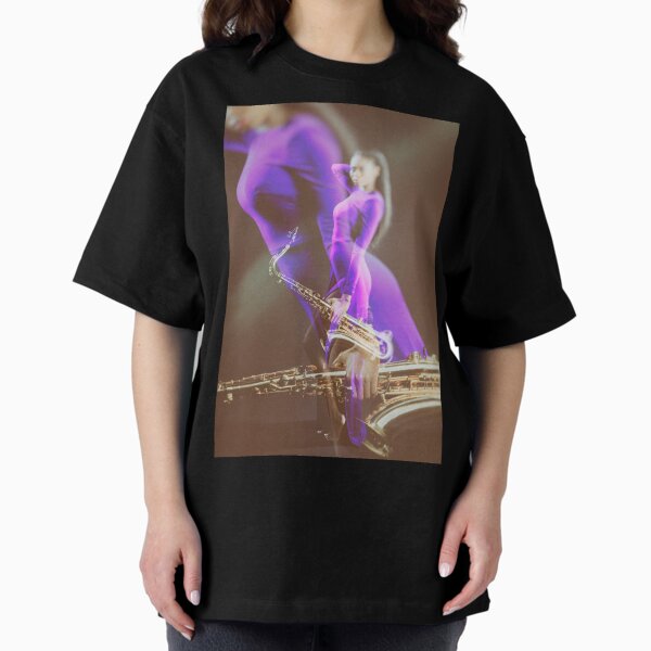 Item preview, African Sax Lady designed and sold by ansaharju.