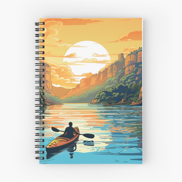 Item preview, Kayak Adventure on the River designed and sold by Christfield.