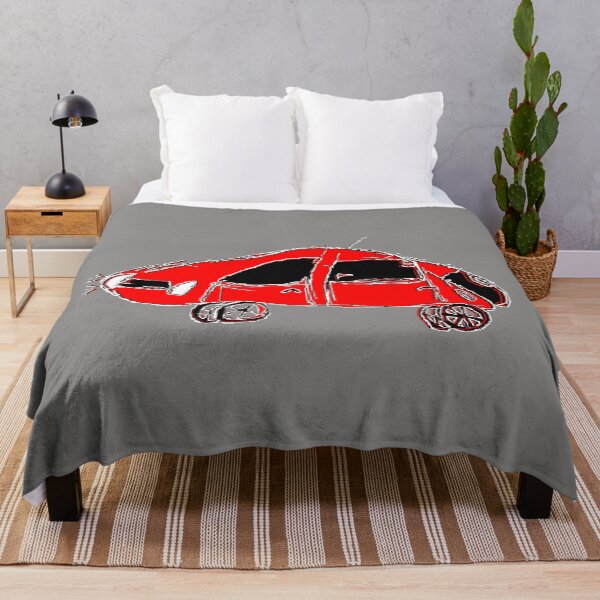 Item preview, car childrens drawing pencil pixelart designed and sold by 4rpixs.
