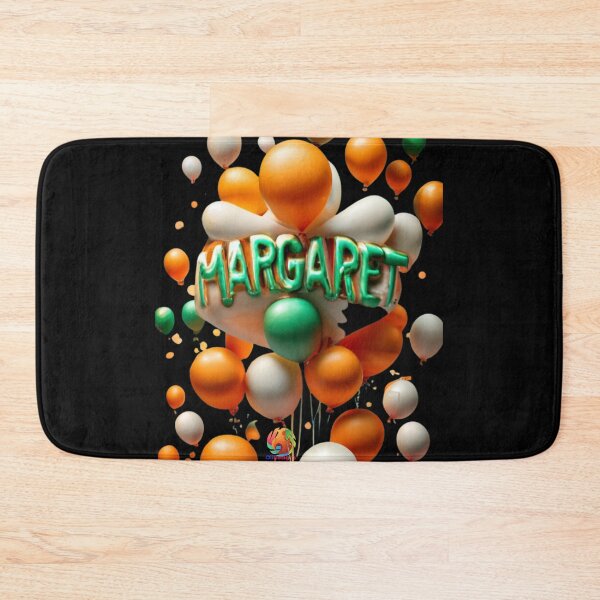 Item preview, Margaret Name Gift Ideas Birthday Party Balloons designed and sold by OliDesigns.