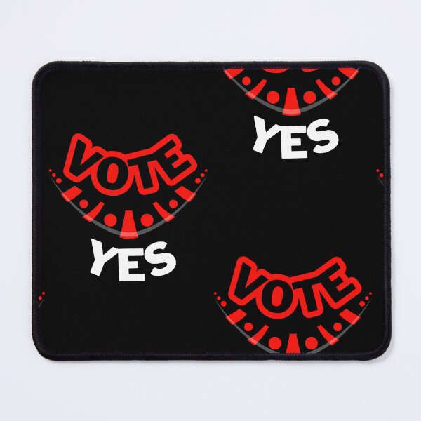 Item preview, Vote Yes To The Voice Indigenous Voice To Parliament Boomerang White Edition designed and sold by 3dozecreations.