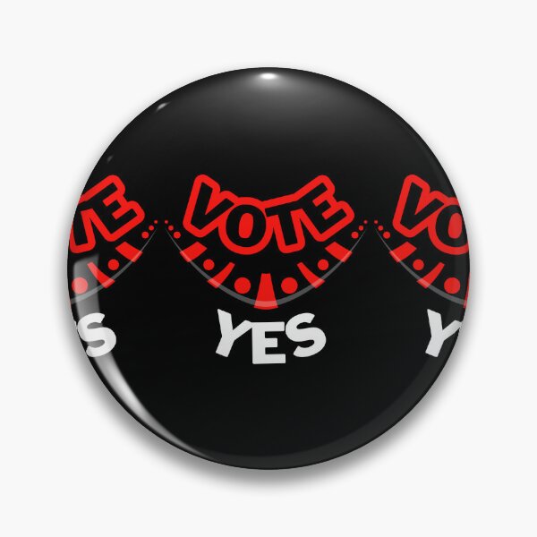 Item preview, Vote Yes To The Voice Indigenous Voice To Parliament Boomerang White Edition designed and sold by 3dozecreations.
