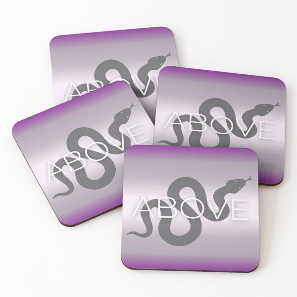 Item preview, Reptiles for Gray Asexual Pride designed and sold by ABOVE-Reptiles.