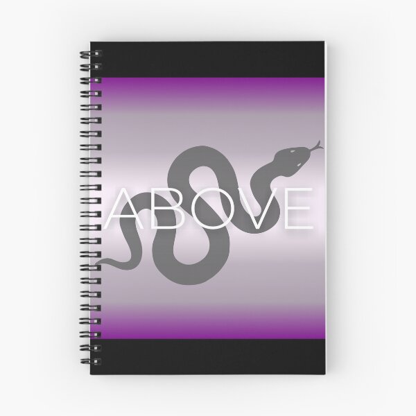 Item preview, Reptiles for Gray Asexual Pride designed and sold by ABOVE-Reptiles.