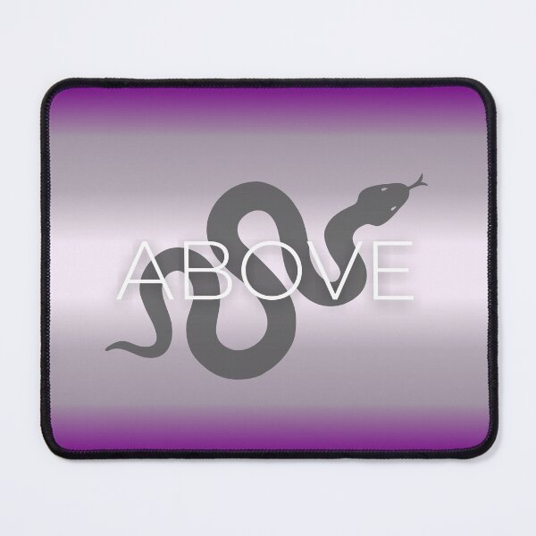 Item preview, Reptiles for Gray Asexual Pride designed and sold by ABOVE-Reptiles.