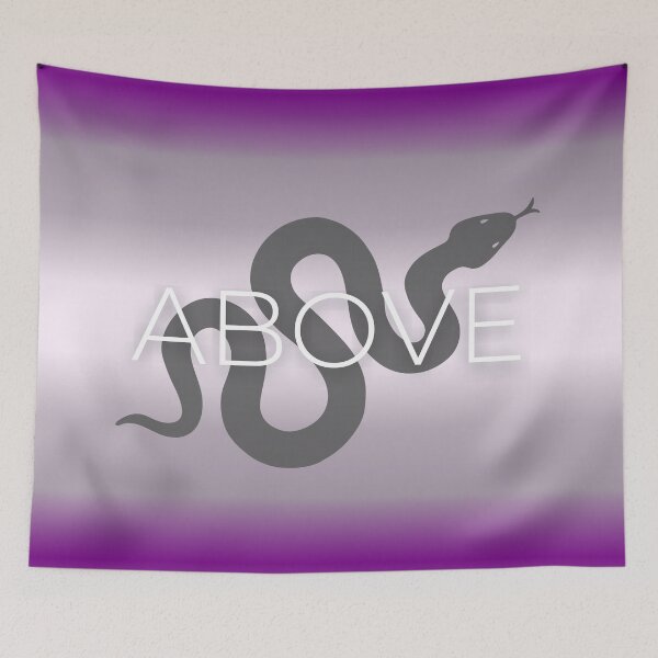 Item preview, Reptiles for Gray Asexual Pride designed and sold by ABOVE-Reptiles.