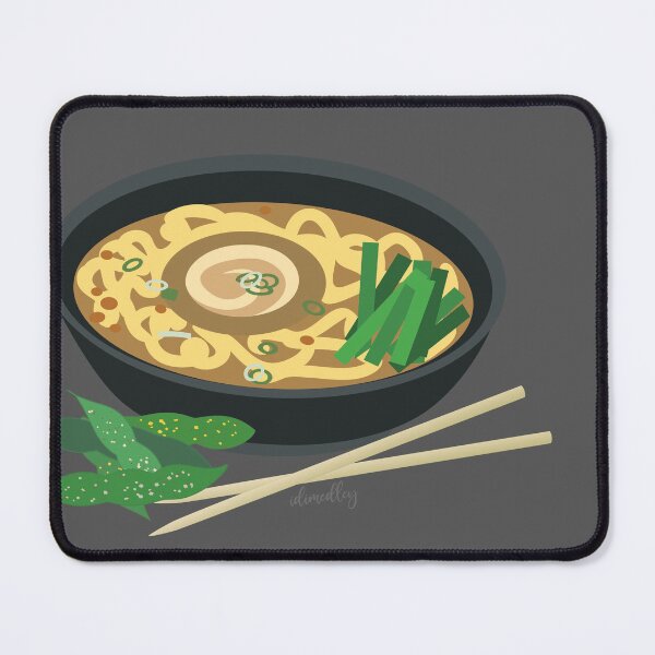 Artikelvorschau, Würzige Tan Tan Ramen entworfen und verkauft von Idimedley.