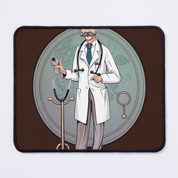 Item preview, Physician assistant designed and sold by ComicsFactory.