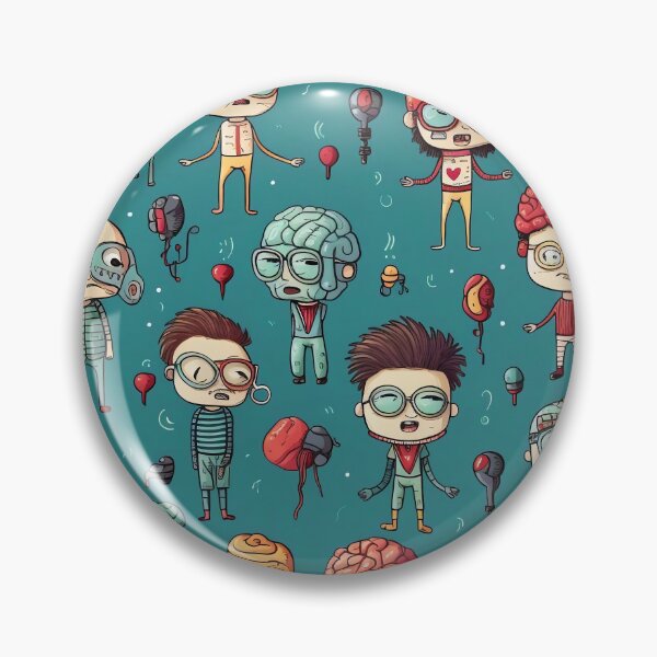 Item preview, Academy of the Undead: Brains at Play designed and sold by Brendon987.