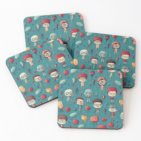 Item preview, Academy of the Undead: Brains at Play designed and sold by Brendon987.