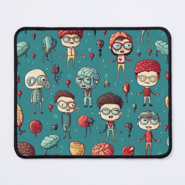 Item preview, Academy of the Undead: Brains at Play designed and sold by Brendon987.