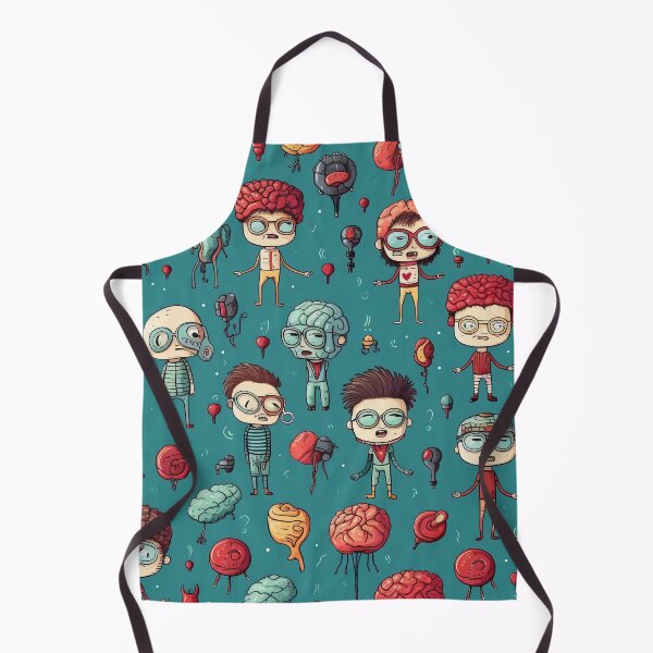 Item preview, Academy of the Undead: Brains at Play designed and sold by Brendon987.