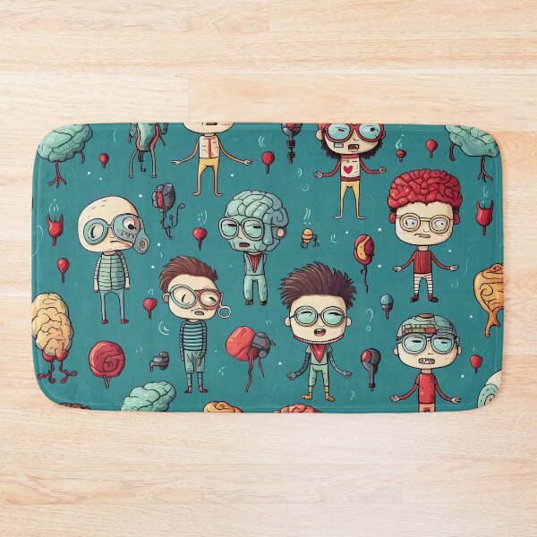 Item preview, Academy of the Undead: Brains at Play designed and sold by Brendon987.