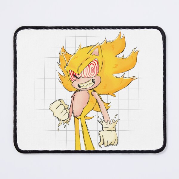 Fleetway Super Sonic Poster for Sale by Cannibalsexual