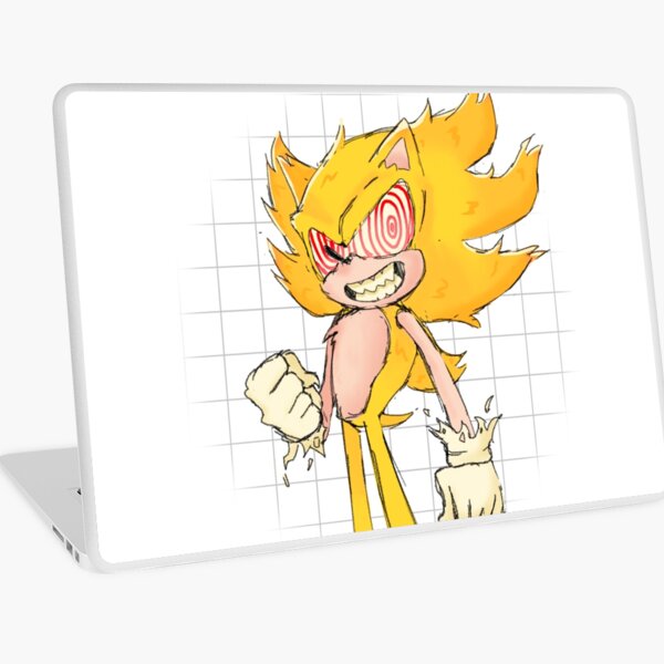 Fleetway Super Sonic Poster for Sale by Cannibalsexual