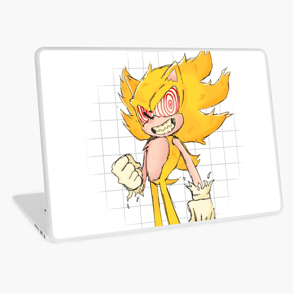 Fleetway Super Sonic - Fleetway - Posters and Art Prints