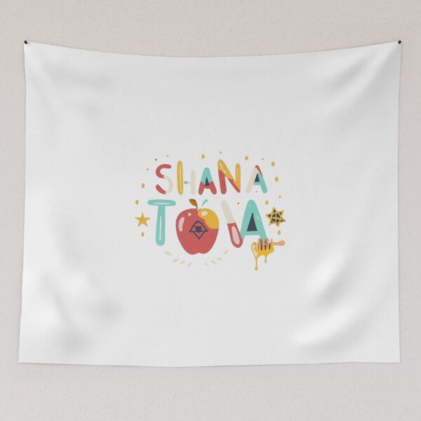 Item preview, Shana Tova designed and sold by RemyTub.
