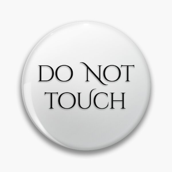 Item preview, TWICE MISAMO Masterpiece "Do Not Touch" minimalist 1 designed and sold by DesignsByNova.