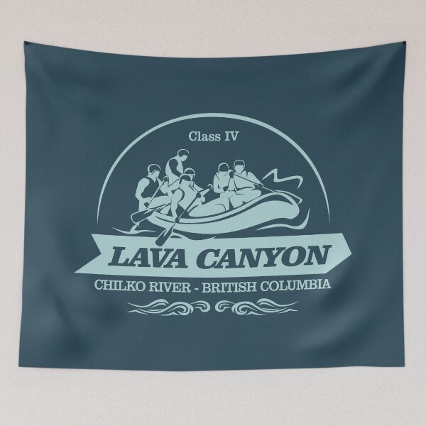 Item preview, Lava Canyon (WR) designed and sold by curranmorgan.