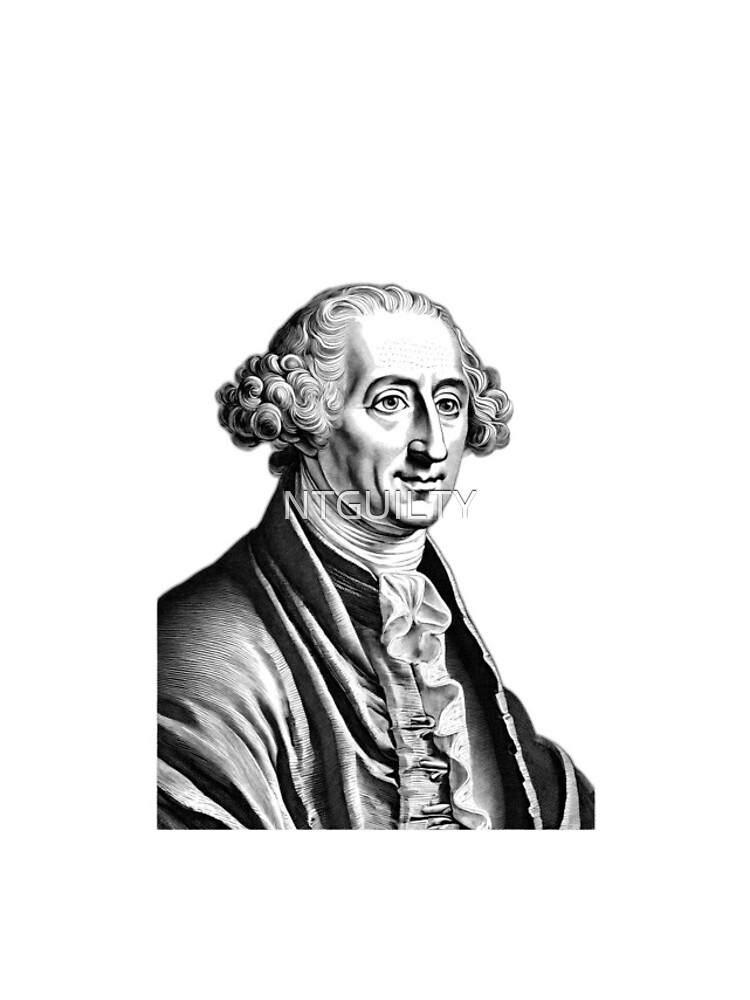 Thumbnail 4 of 4, iPhone Case, Charles Louis de Secondat Montesquieu designed and sold by NTGUILTY.