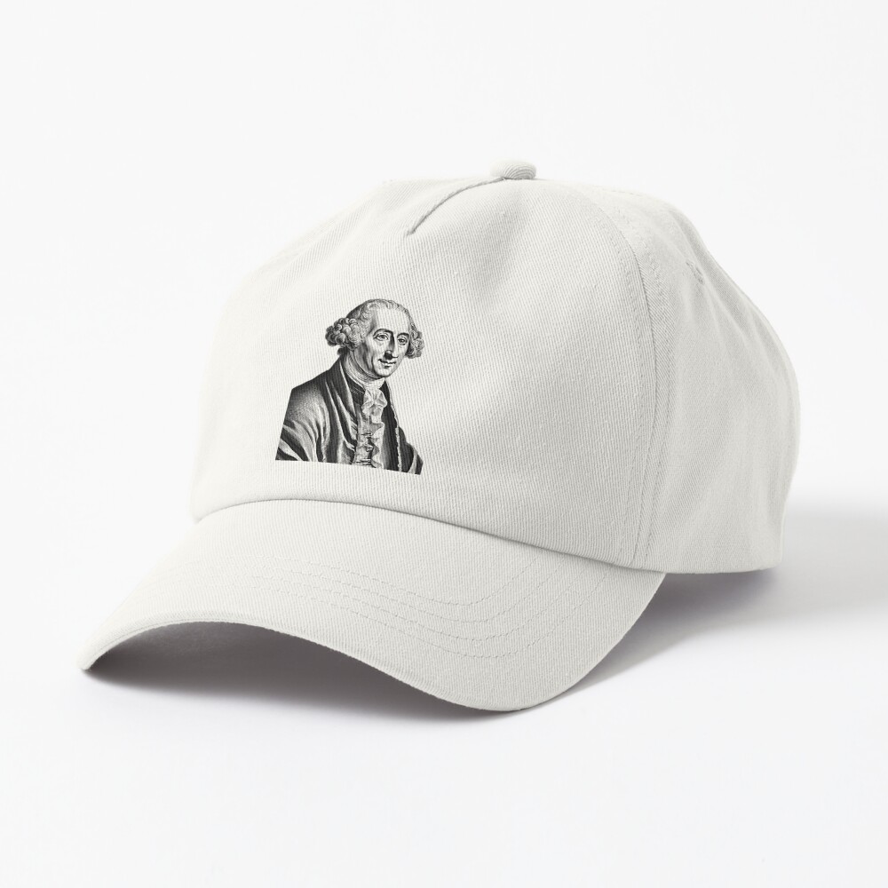 Item preview, Dad Hat designed and sold by NTGUILTY.