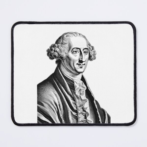Item preview, Charles Louis de Secondat Montesquieu designed and sold by NTGUILTY.