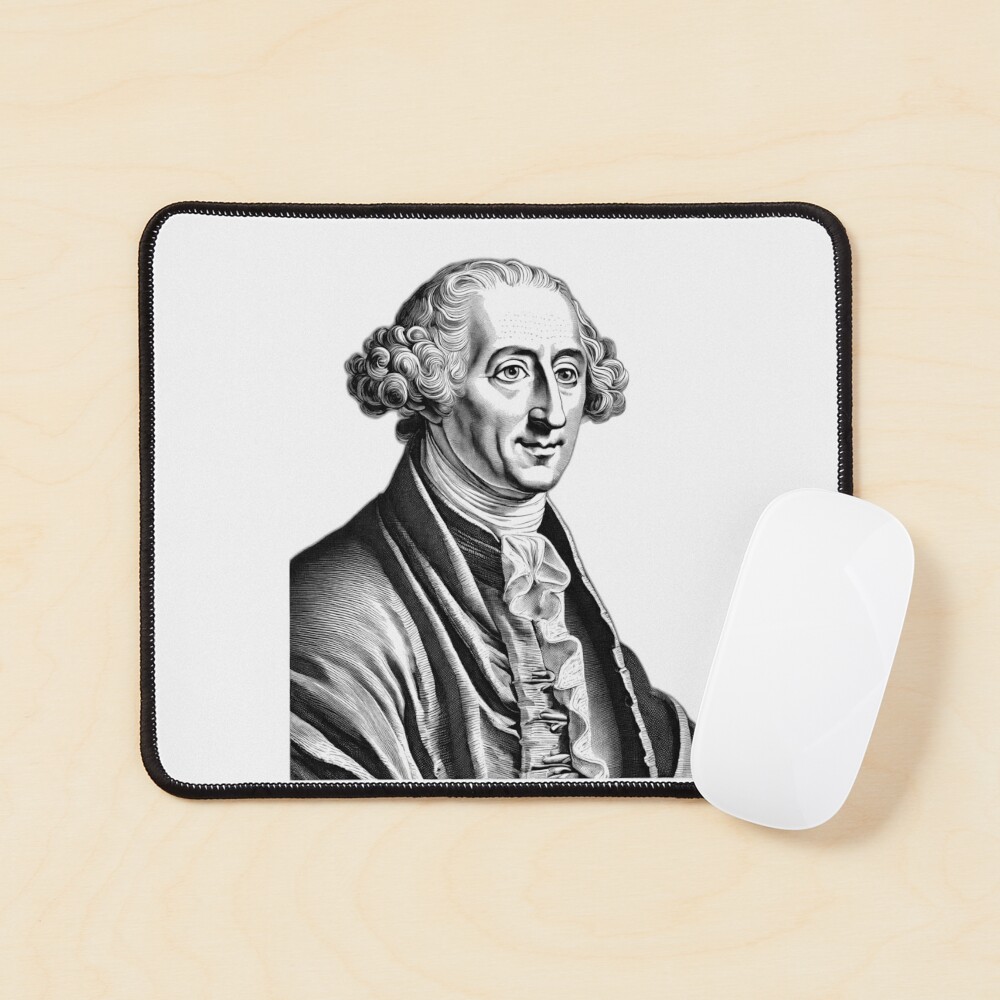 Item preview, Mouse Pad designed and sold by NTGUILTY.