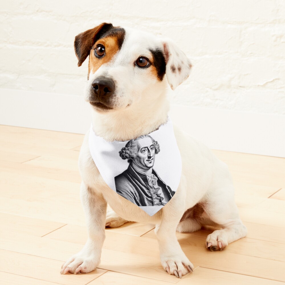 Item preview, Pet Bandana designed and sold by NTGUILTY.