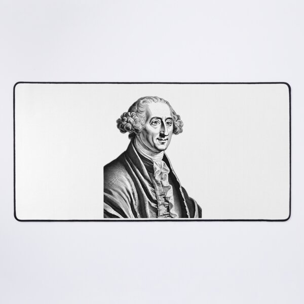 Item preview, Charles Louis de Secondat Montesquieu designed and sold by NTGUILTY.