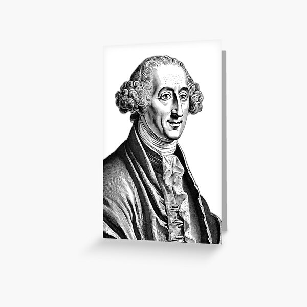 Item preview, Charles Louis de Secondat Montesquieu designed and sold by NTGUILTY.