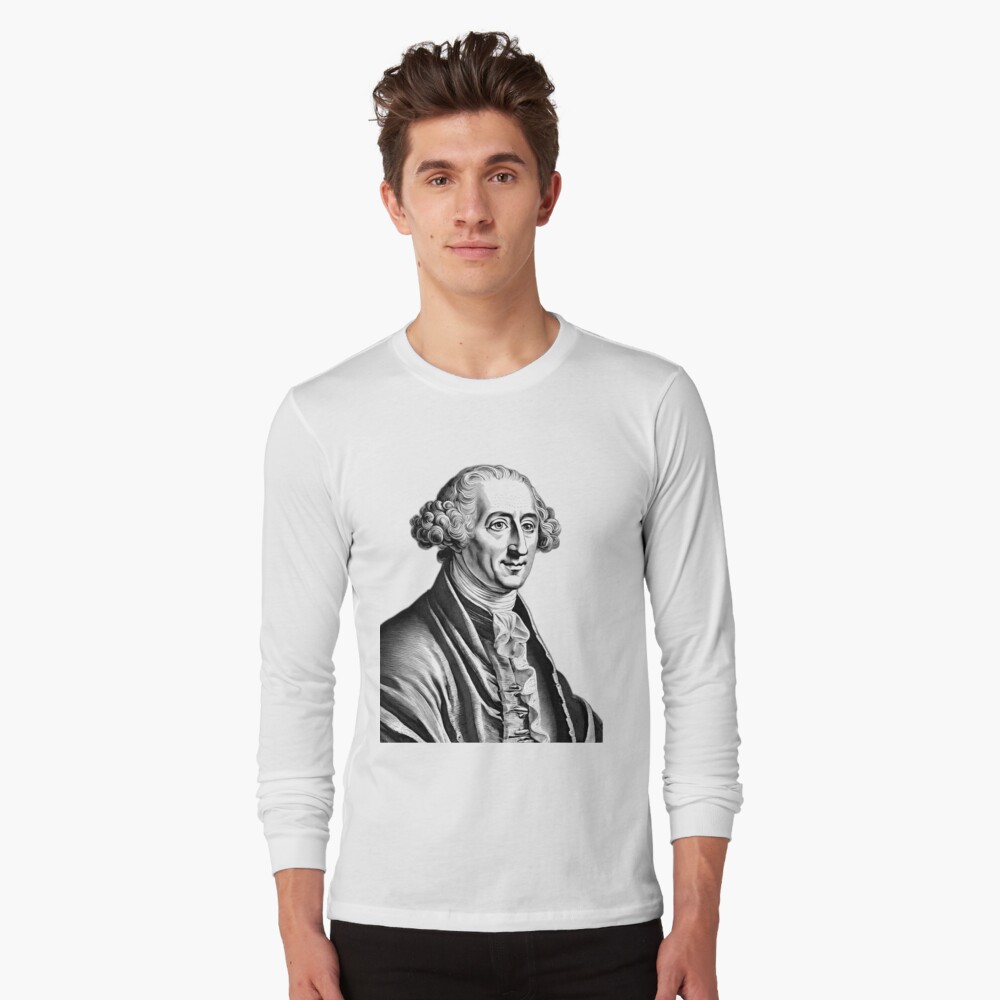 Item preview, Long Sleeve T-Shirt designed and sold by NTGUILTY.