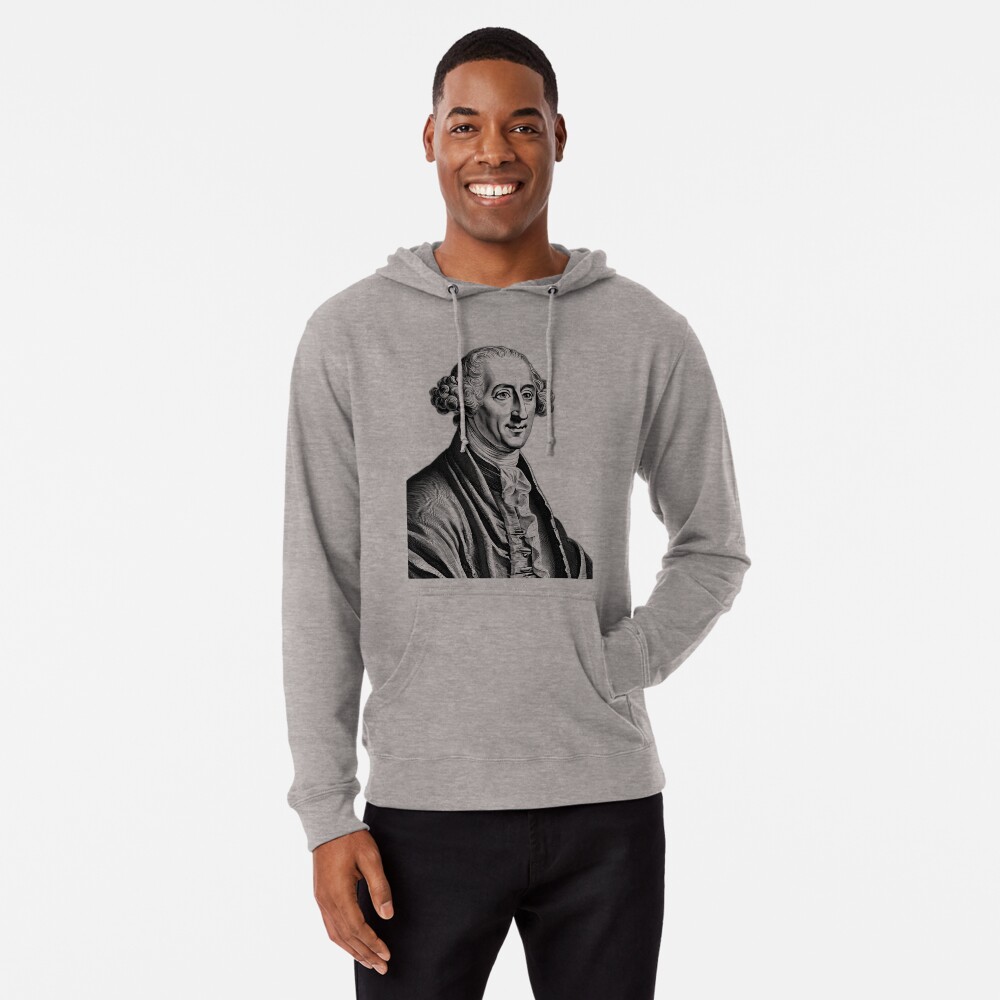 Item preview, Lightweight Hoodie designed and sold by NTGUILTY.