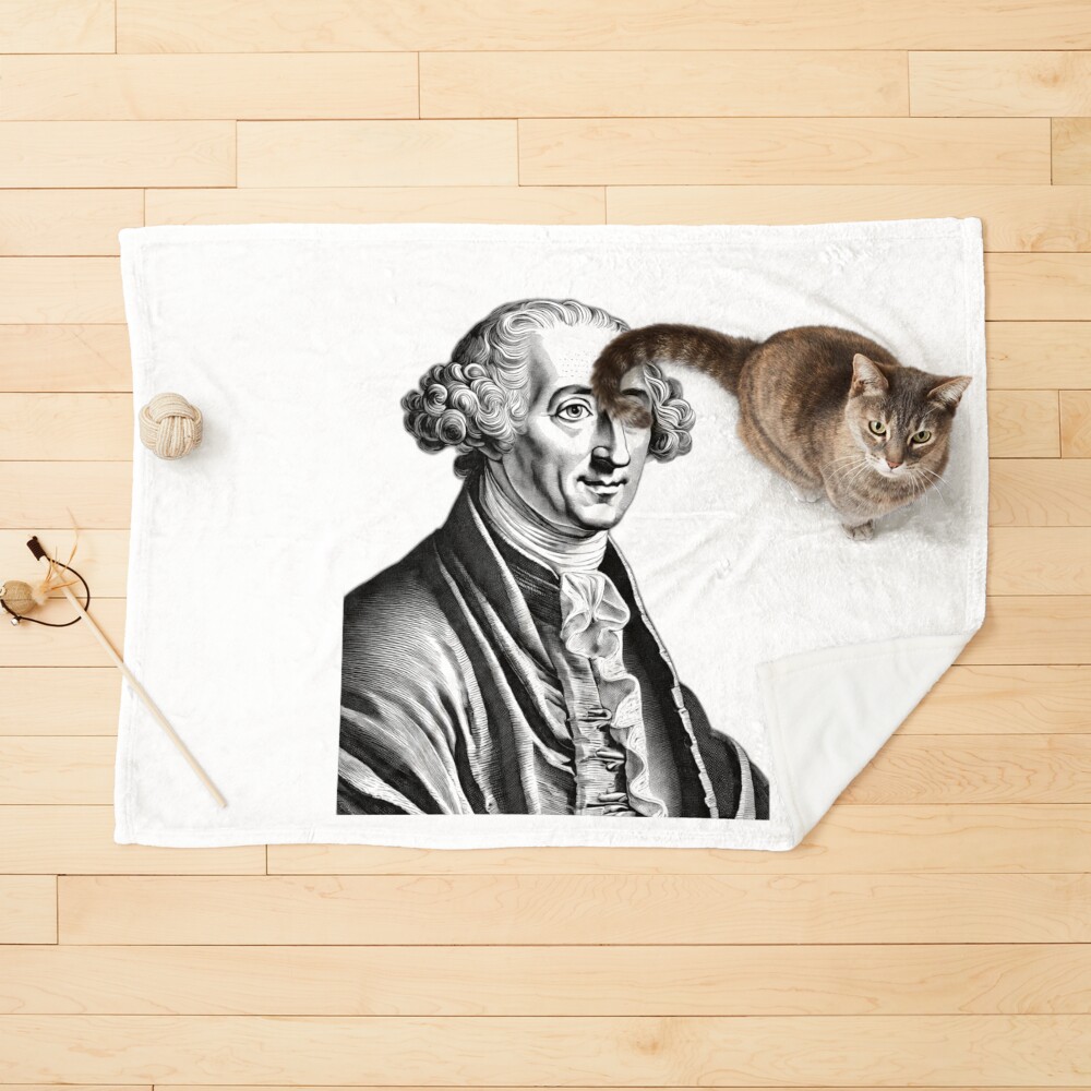 Item preview, Pet Blanket designed and sold by NTGUILTY.