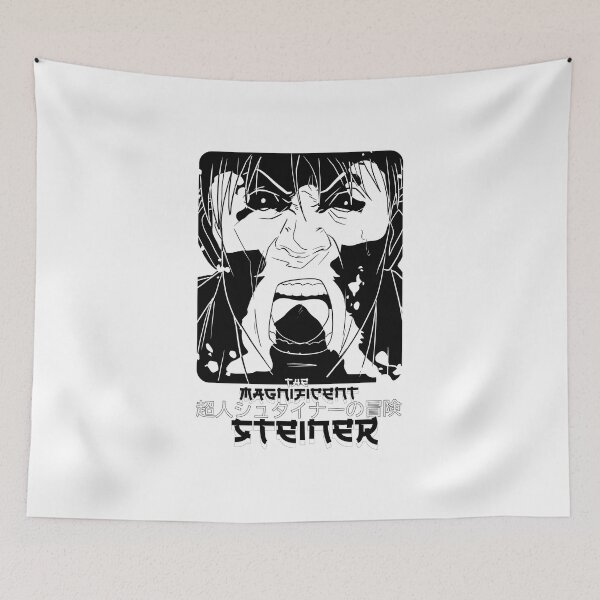 Item preview, Monster - Grimmer the magnificent steiner - anime - urasawa - 4 designed and sold by ESEMMA STUDIOS ARROD.