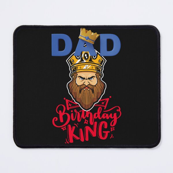 Item preview, king dad designed and sold by StarDan.