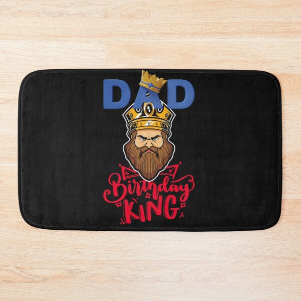 Item preview, king dad designed and sold by StarDan.
