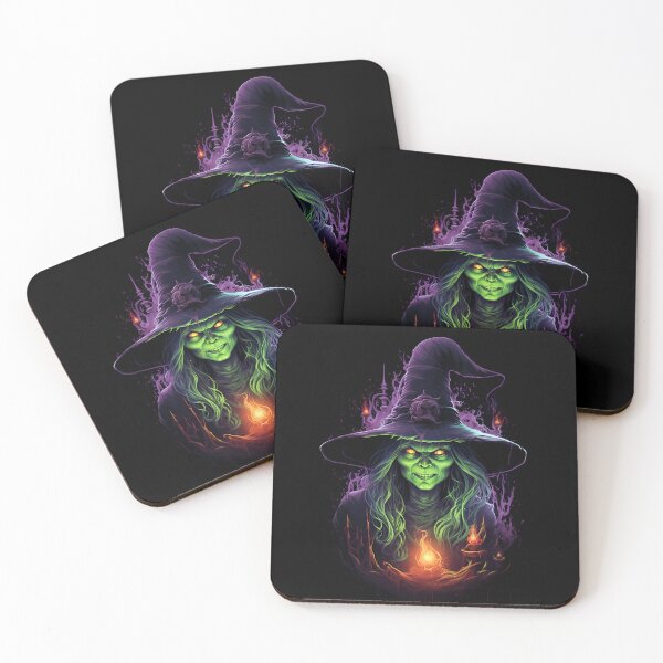 Item preview, Halloween Witch 2 designed and sold by Evilstudmuffin1.