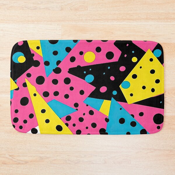 Item preview, Retro 80s and 90s Pop Memphis Pattern designed and sold by AeonAcademy.