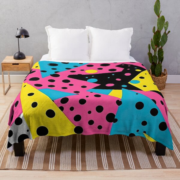 Item preview, Retro 80s and 90s Pop Memphis Pattern designed and sold by AeonAcademy.