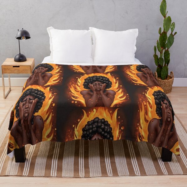 Item preview, Fire Goddess in distress  designed and sold by RetseEster.
