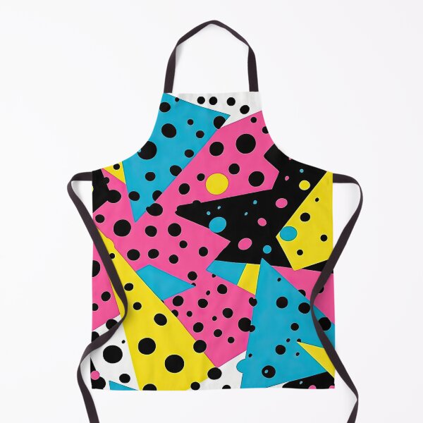 Item preview, Retro 80s and 90s Pop Memphis Pattern designed and sold by AeonAcademy.