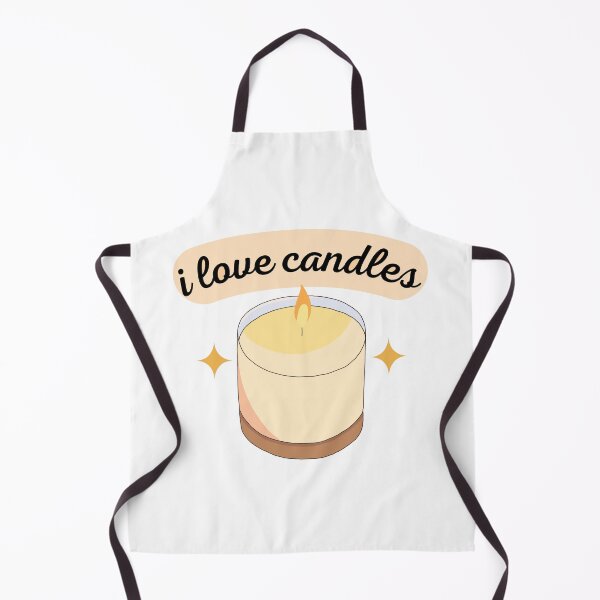 Item preview, I love candles designed and sold by Mvcias.